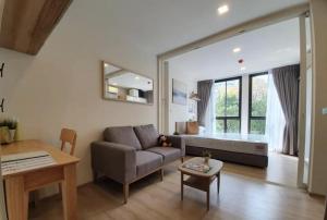 ขายคอนโดอ่อนนุช อุดมสุข : Chambers On-Nut Station / 1 Bedroom (SALE WITH TENANT), แชมเบอร์ส อ่อนนุช สเตชั่น / 1 ห้องนอน (ขายพร้อมผู้เช่า) HL1314