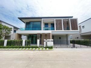 ขายบ้านวิภาวดี ดอนเมือง หลักสี่ : บ้านเดี่ยวโครงการ Bangkok Boulevard ดอนเมือง-แจ้งวัฒนะ