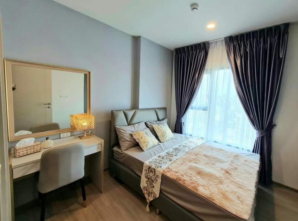 ให้เช่าคอนโดพระราม 9 เพชรบุรีตัดใหม่ RCA : For Rent 💜 The Base Phetchaburi - Thonglor 💜 (รหัสทรัพย์ #A23_7_0538_2) Beautiful room, beautiful view, ready to move in.