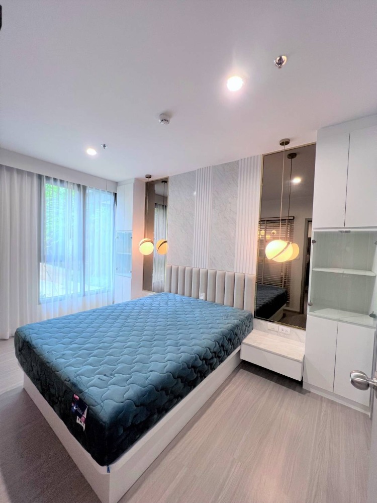 For SaleCondoBang kae, Phetkasem : Condo for sale, The Parkland Petchkasem 56, very good location, 36.40 sqm., next to the train, ready to move in