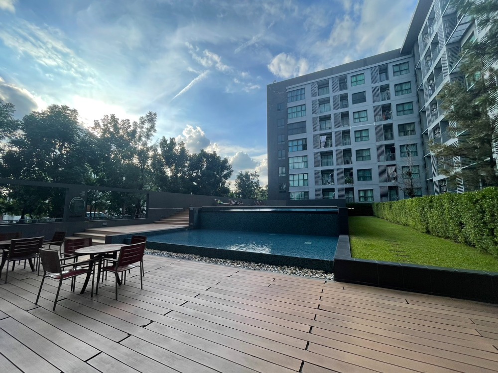 ขายคอนโดบางนา แบริ่ง ลาซาล : ขายด่วน คอนโด Condo เอสเพน ลาซาล (Aspen Lasalle) บางนา ใกล้ BTS บิ้วอินพร้อมอยู่ ดีกกว่า เช่า