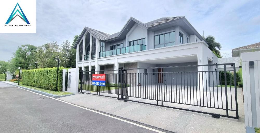 ขายบ้านพระราม 5 ราชพฤกษ์ บางกรวย : 💥ขายขาดทุน บ้านใหม่ (ใหม่)บางกอกบูเลอวาร์ด ราชพฤกษ์-พระราม 5💥  (Bangkok Boulevard Ratchapruek-Rama5) บ้านสวยจริงเกินคำบรรยาย เลขที่บ้านดีตามหลักฮวงจุ้ย Type M ขนาดกลาง ในโครงการมีเพียง 15 หลัง ส่วนตัวสุดๆๆสำหรับคนรักบ้านอย่างแท้จริง สนใจโทร: 0922829196