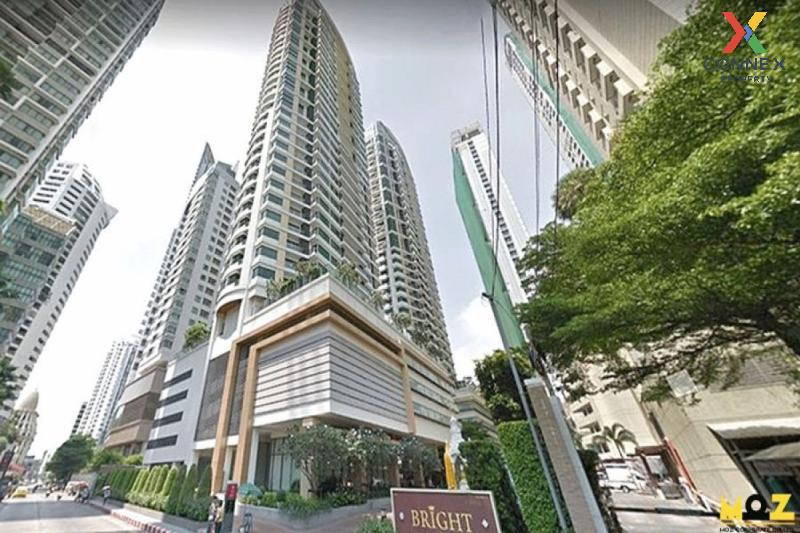 For SaleCondoSukhumvit, Asoke, Thonglor : FOR SALE condo , Bright Sukhumvit 24 , nice view , high floor , BTS-Phrom Phong , Khlong Tan , Khlong Toei , Bangkok , CX-76213