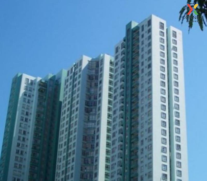 For SaleCondoRama3 (Riverside),Satupadit : FOR SALE condo , Lumpini Place Water Cliff , high floor , BTS-Saint Louis , Chong Nonsi , Yannawa , Bangkok , CX-76968