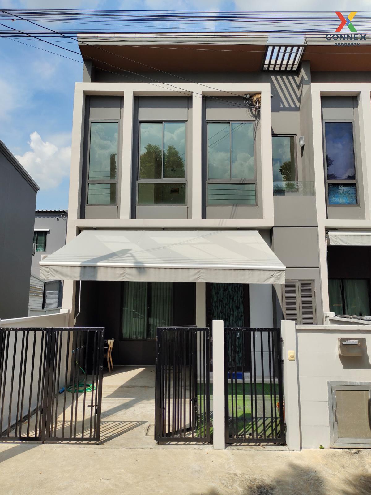 For SaleTownhouseRathburana, Suksawat : FOR SALE Townhouse/Townhome  , Pleno Suksawat 70 , Thung Khu , Thung Khu , Bangkok , CX-81271