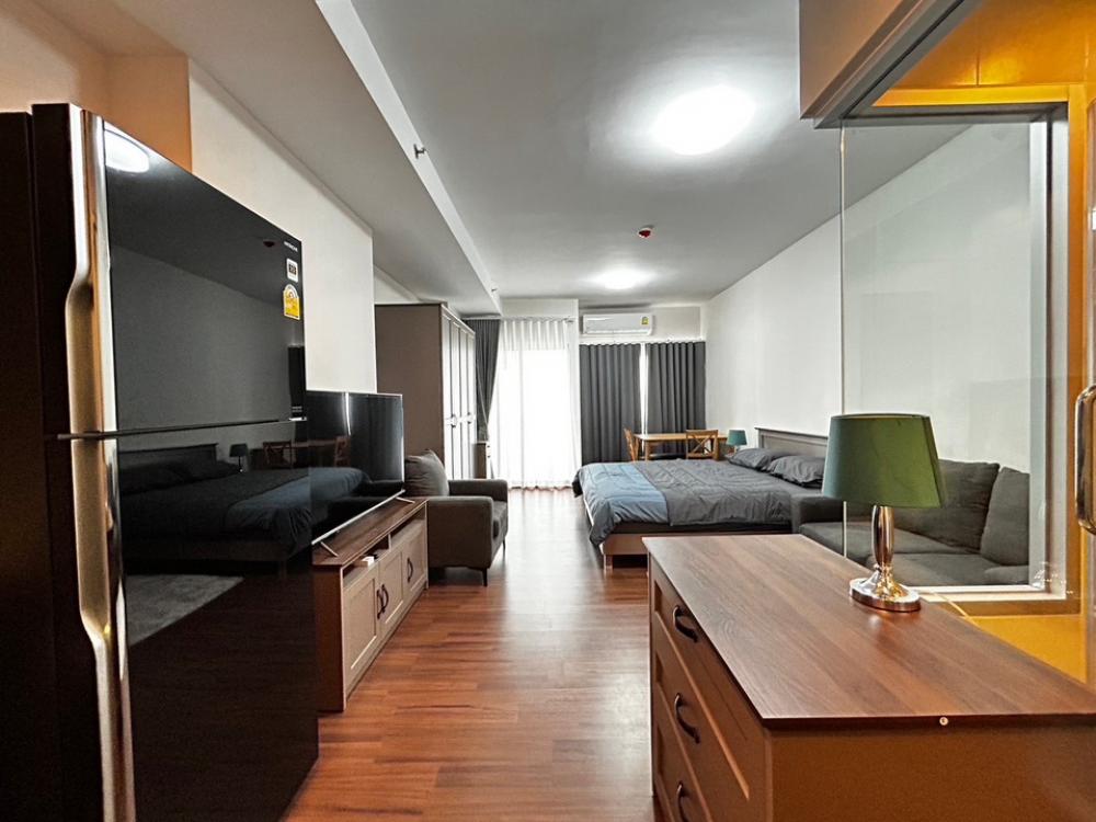 For RentCondoChiang Mai : New room Supalai Monte 2 Room 33 sq m. Floor 23