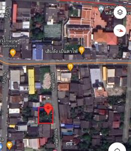 For SaleLandHatyai Songkhla : Land for sale on the road, ready to use, 81 square wah, Songkhla city, free transfer