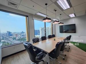 For RentOfficeSapankwai,Jatujak : Beautifully decorated office for rent - Lat Phrao intersection (Mo Chit BTS 10 mins walk)