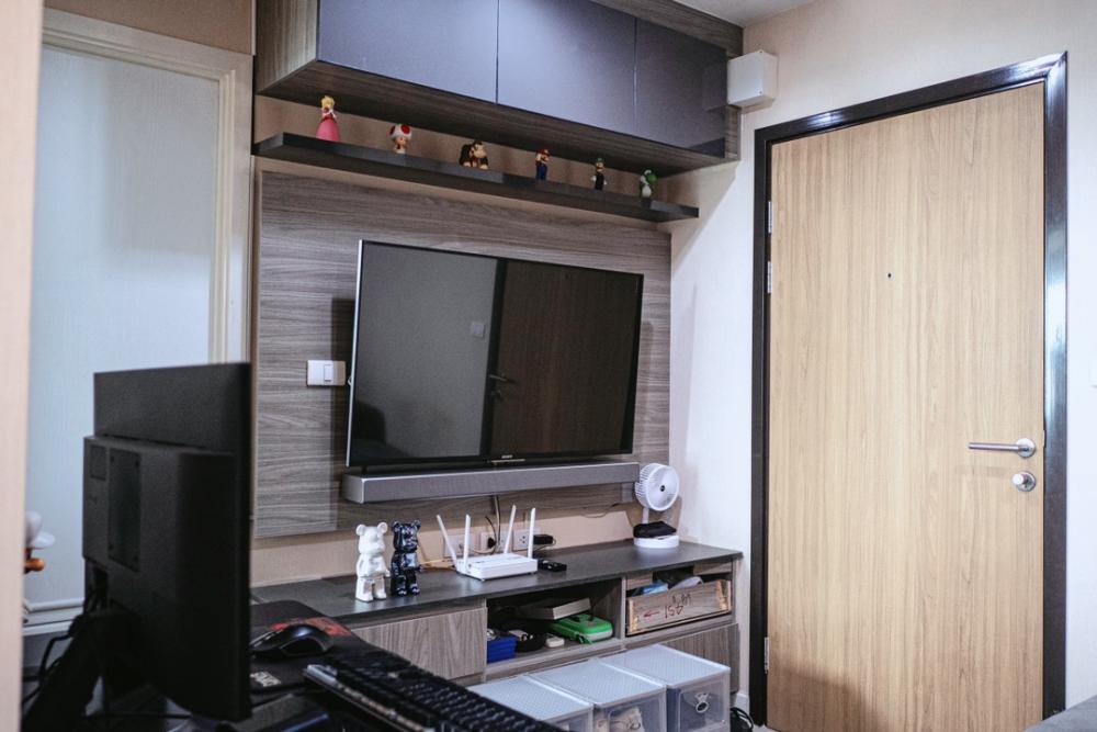 ขายคอนโดเกษตรศาสตร์ รัชโยธิน : Metro Luxe เกษตร ห้องสวย ราคาดี ทำเลดี ใกล้ bts ม.เกษตร