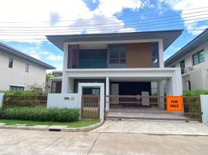 For SaleHouseNawamin, Ramindra : Best price: new house has never been in Setthasiri Phahon - Watcharaphon Project