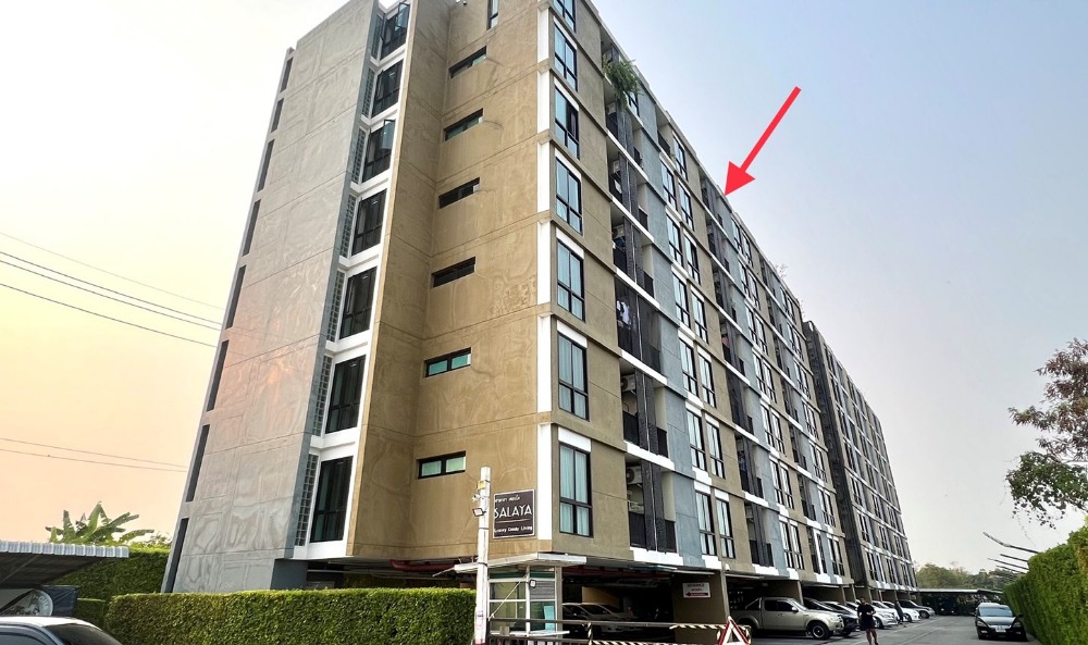 For SaleCondoPhutthamonthon, Salaya : Salaya Condo