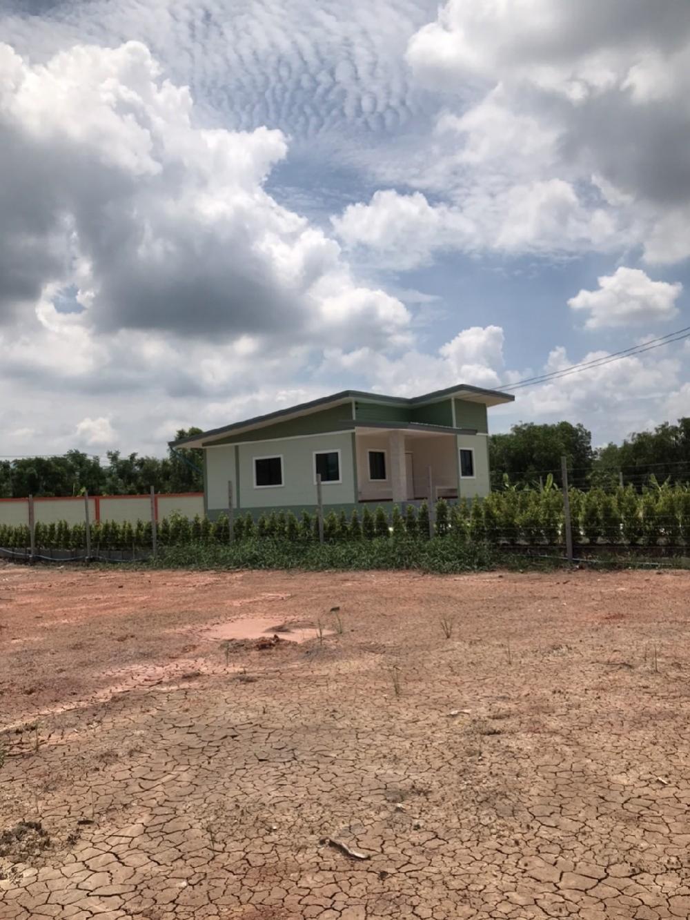 For SaleLandPathum Thani,Rangsit, Thammasat : Urgent sale...Land has been filled, 150 square wa, Nong Suea Khlong 10, water supply, electricity ready.