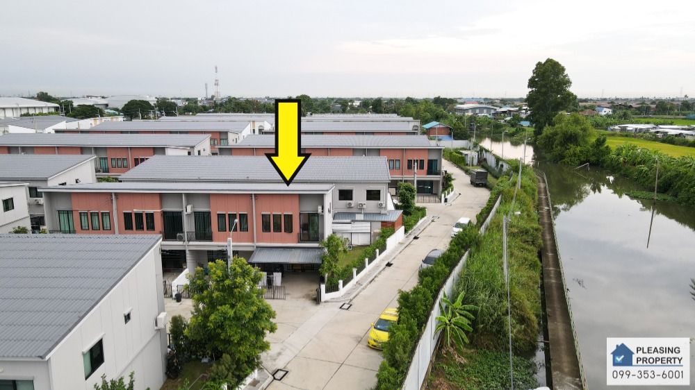For SaleTownhouseNonthaburi, Bang Yai, Bangbuathong : 🏡 Beautiful like the 1st hand. plus complete addition Land for sale behind the corner, wide garden, peaceful, 16 minutes to Central Wesgate, Chuan Chuen Town, Bang Yai