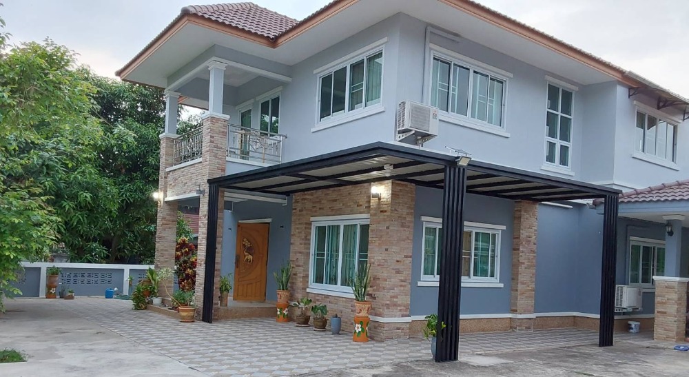 ขายบ้านหนองบัวลำภู : บ้านเดี่ยว อำเภอเมือง จังหวัดหนองบัวลำภู / 4 ห้องนอน (ขาย), Detached House Muang Nong Bua Lam Phu / 4 Bedrooms (FOR SALE) COF331