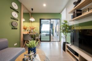 ขายคอนโดลาดกระบัง สุวรรณภูมิ : 🌇 Embrace urban living at Condo me Onnut – Rama9!