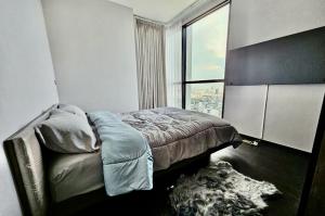 ขายคอนโดสุขุมวิท อโศก ทองหล่อ : 🔥Park Origin Thonglor🔥  2 bed 1 bath 45 sqm Fl.,40++ Sell 15.5 MB💕Rent 49,000✨