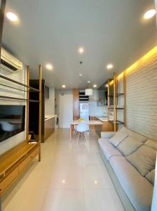 For RentCondoLadprao, Central Ladprao : 🔥🔥22158🔥🔥 For rent, IDEO Ladprao 5 (2 bedrooms, 2 bathrooms)
