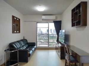 For RentCondoRama9, Petchburi, RCA : 🔥🔥 Urgent for rent !!️ Ready to move in (2 bedrooms, 64 sq m) Condo Supalai Veranda Rama 9 🟠PN2402-030