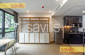 For RentCondoสยาม จุฬา สามย่าน : Ashton Chula - Silom (แอชตัน จุฬา-สีลม) ให้เช่า 1 ห้องนอน 31 ตรม. ใกล้ ฺBTS ศาลาแดง และ MRT สามย่าน