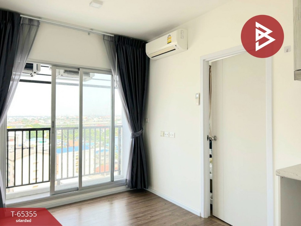 For SaleCondoSamut Prakan,Samrong : Condo for sale Notting Hill Sukhumvit-Praksa Near Phraeksa BTS station