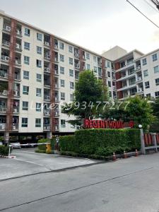 For SaleCondoVipawadee, Don Mueang, Lak Si : Condo for sale, Regent Home 8 Phaholyothin 67/1, Regent Home 8 Phaholyothin 67/1, 2nd floor, size 31.23 sq m. Near BTS Sai Yut Station ฿1,290,000.- Interested contact: Call. 0993477277 LINE ID: 0993477277 See other properties >> https://bit.ly/3LQfByK