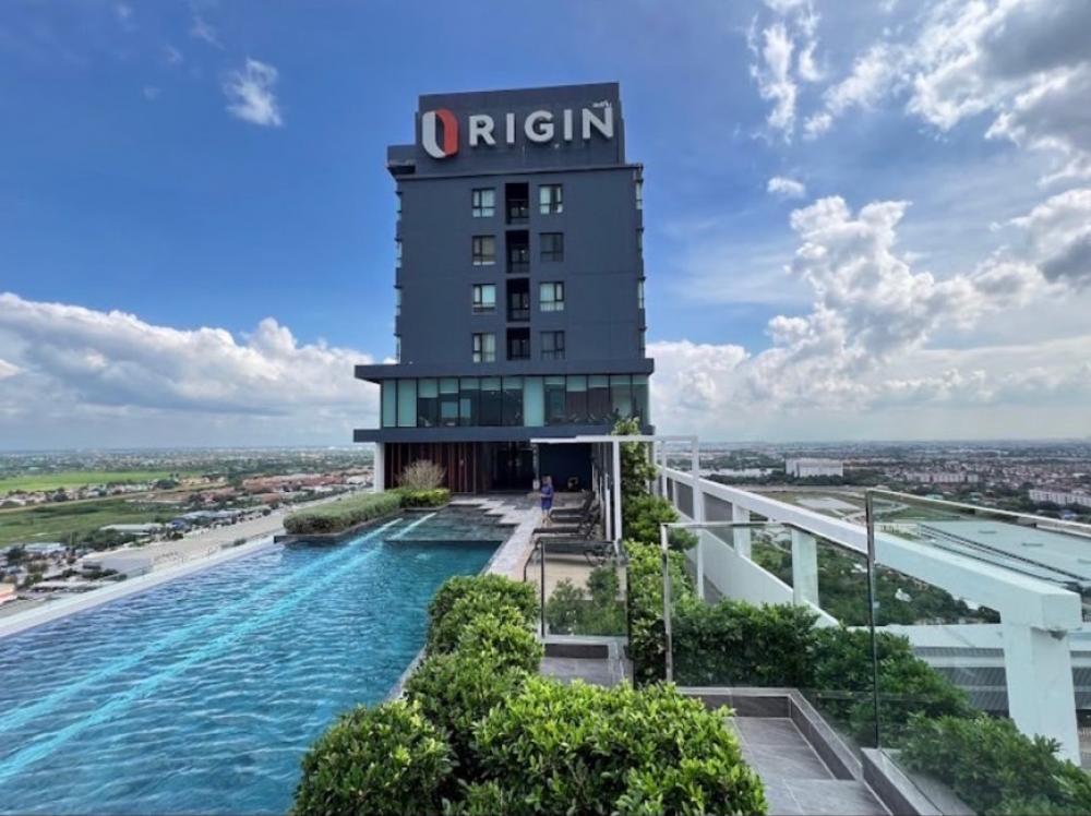 For RentCondoMin Buri, Romklao : New room, red sign, Ramkhamhaeng 209, project next to the BTS, fully furnished, electrical appliances ready. If interested, contact Khun Thip number. 092-4896356ID : ttpp8888