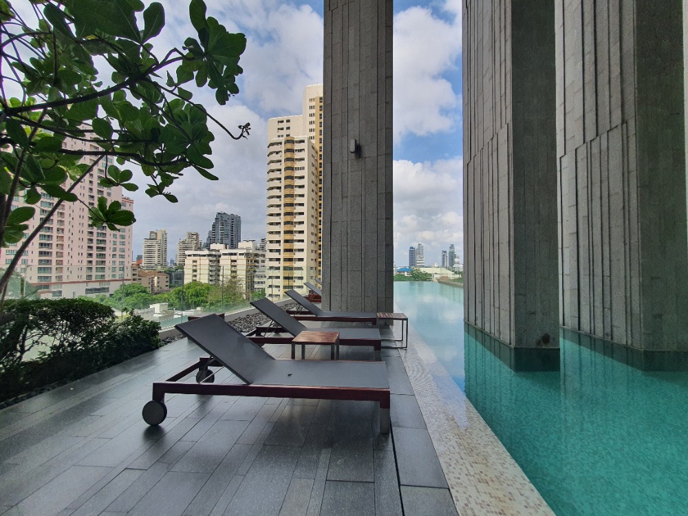 ขายคอนโดสุขุมวิท อโศก ทองหล่อ : 39 By Sansiri / ห้องสวย วิวโล่ง ใกล้ BTSพร้อมพงษ์ / 1bed 1bath 56sqm โทร 0617546461