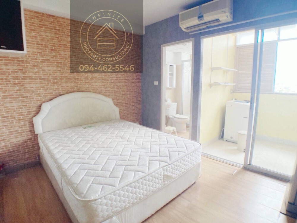 For SaleCondoRatchadapisek, Huaikwang, Suttisan : Sell City Home Ratchada Soi 10 Condo in the middle of the city. Cheapest in the project, near MRT 10 minutes to