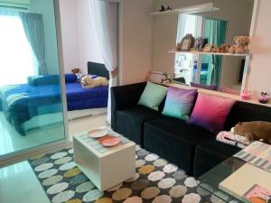 For SaleCondoThaphra, Talat Phlu, Wutthakat : FOR Sale Metro Park Sathorn Residence Unit 222/121