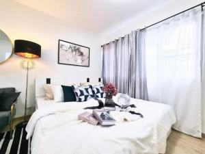 For SaleCondoPattanakan, Srinakarin : Condo next to Lotus, near 🚝 BTS Sri Thepha, only 1.29 million, fully furnished room, very good value