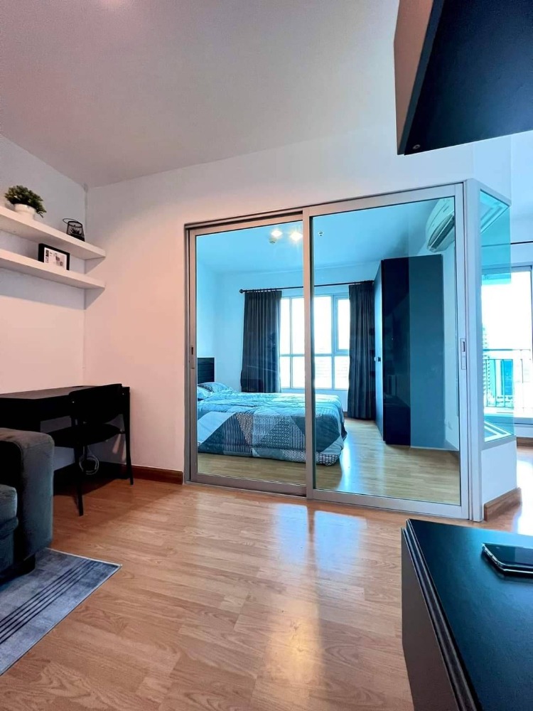 For RentCondoKhlongtoei, Kluaynamthai : 🔥🔥Urgent for rent ‼️Ready to move in (1 bedroom 29 sq m.) Condo Aspire Rama 4 🟠PN2404-190