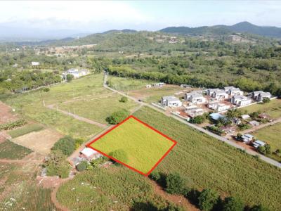 For SaleLandPak Chong KhaoYai : Land for sale in Khao Yai, Pong Ta Long Subdistrict, Pak Chong District, 2 rai, seeing the most beautiful mountain range