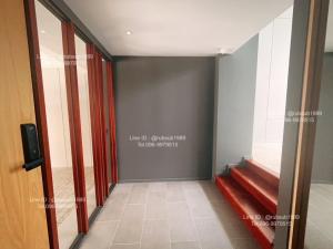 For SaleTownhouseLadprao, Central Ladprao : 🚩Baan puripuri project for sale, Lat Phrao 41, townhome, 3 and a half floors (Soi Phawana, in the Lat Phrao area, Chokchai 4)