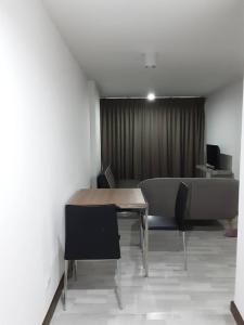 For RentCondoOnnut, Udomsuk : For rent 🔥🔥 Condo Bangkok Feliz Sukhumvit 69 - 2, 1 bedroom, fully furnished, 4th floor, 44 sq m. ✅ Near BTS Phra Khanong