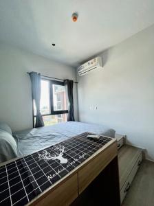 For RentCondoThaphra, Talat Phlu, Wutthakat : For rent Altitude Unicorn Sathorn-Thapra, new room!!