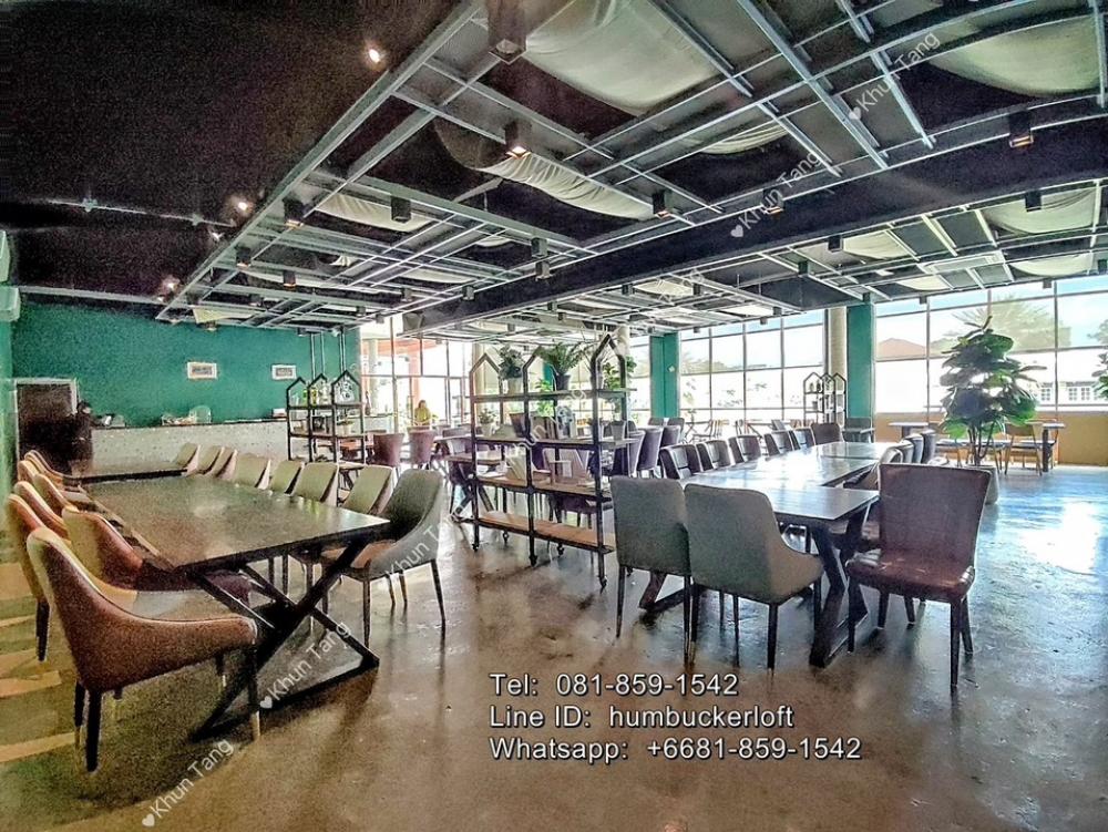 ให้เช่าร้านค้า ร้านอาหารเลียบทางด่วนรามอินทรา : ให้เช่า พื้นที่กิจการร้านอาหาร เลียบด่วน