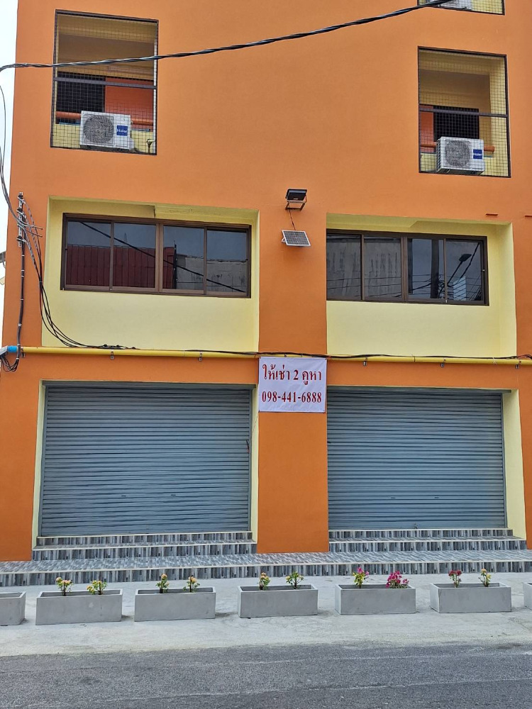 For RentRetailPinklao, Charansanitwong : For rent below apartment Charansanitwong 37 For dog and cat shops, cafes, hair salons, massage shops, dental clinics, bakeries.