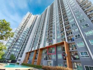 For SaleCondoBang kae, Phetkasem : Condo Chewathai Petchkasem 27, pool view