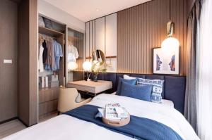 ขายคอนโดปิ่นเกล้า จรัญสนิทวงศ์ : ** ขาย The Parkland Charan-Pinklao - 63 ตร.ม. 2Bed MRT บางยี่ขัน  **