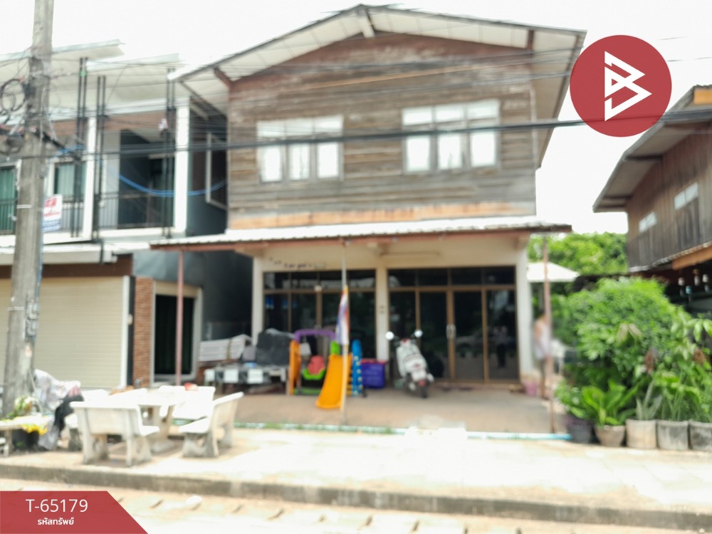 ขายบ้านนครพนม : ขายบ้านเดี่ยว ทำเลทอง ต.ฝั่งแดง อ.ธาตุพนม จ.นครพนม