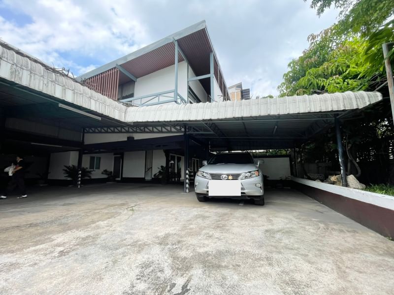 For RentHouseChokchai 4, Ladprao 71, Ladprao 48, : SH 0846 House for rent, Soi Ladprao 64 #Baan Ladprao # Single house Soi Ladprao # Ladprao 64 near Central Eastville The Crystal Mall Ekkamai-Ramintra