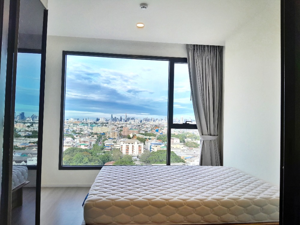 ขายคอนโดปิ่นเกล้า จรัญสนิทวงศ์ : ขาย 1 Bedroom Plus, เซียล่า จรัญฯ 13 สเตชั่น, ติดถนนใหญ่ ติดสถานี MRT