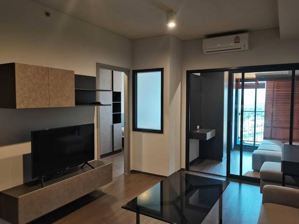 ให้เช่าคอนโดสะพานควาย จตุจักร : 🔥For rent🔥 ideo phaholyothin-chatuchak 1bed plus45sq.mRent 22,000 THB