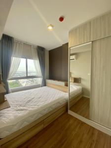 For SaleCondoSamut Prakan,Samrong : (Code S3652 ) Condo for sale, Notting Hill, Sukhumvit-Praksa, price 1.34 million baht, close to BTS Phraeksa, Robinson, Big C, Tesco Lotus, Phraeksa market, convenient transportation and close to shopping areas.
