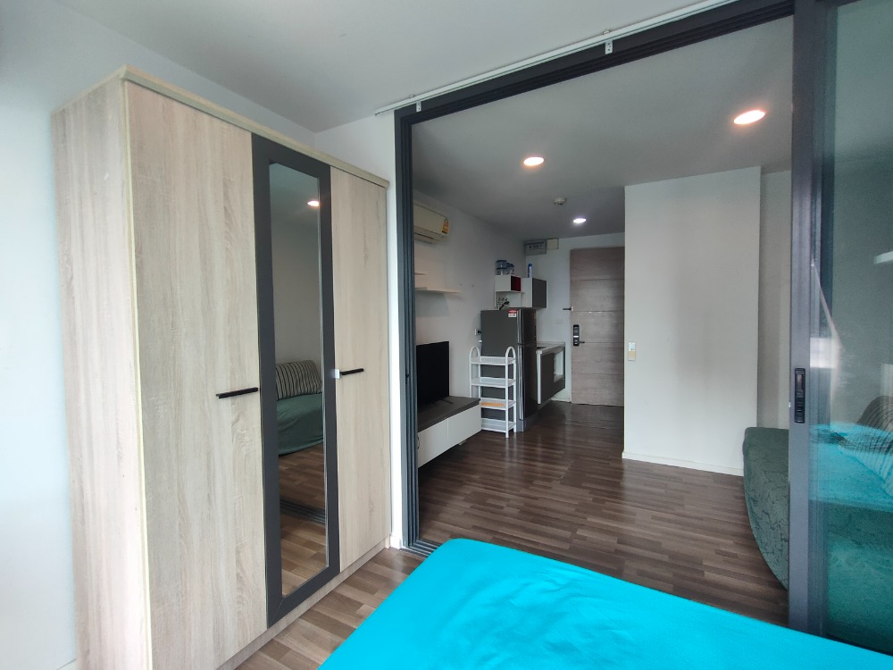 For RentCondoRamkhamhaeng, Hua Mak : Condo for rent near bts Lamsalee intersection, The Mall Bangkapi, Condo Living Nest Ramkhamhaeng 🍭❤️