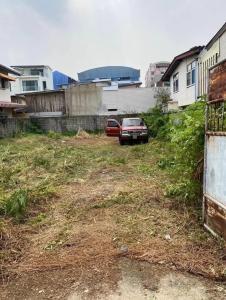 For SaleLandSukhumvit, Asoke, Thonglor : WW733 Empty land for sale, Sukhumvit 50 Road, Soi Arirak # Land Sukhumvit 50 #Empty land, Soi Arirak # Land reclamation