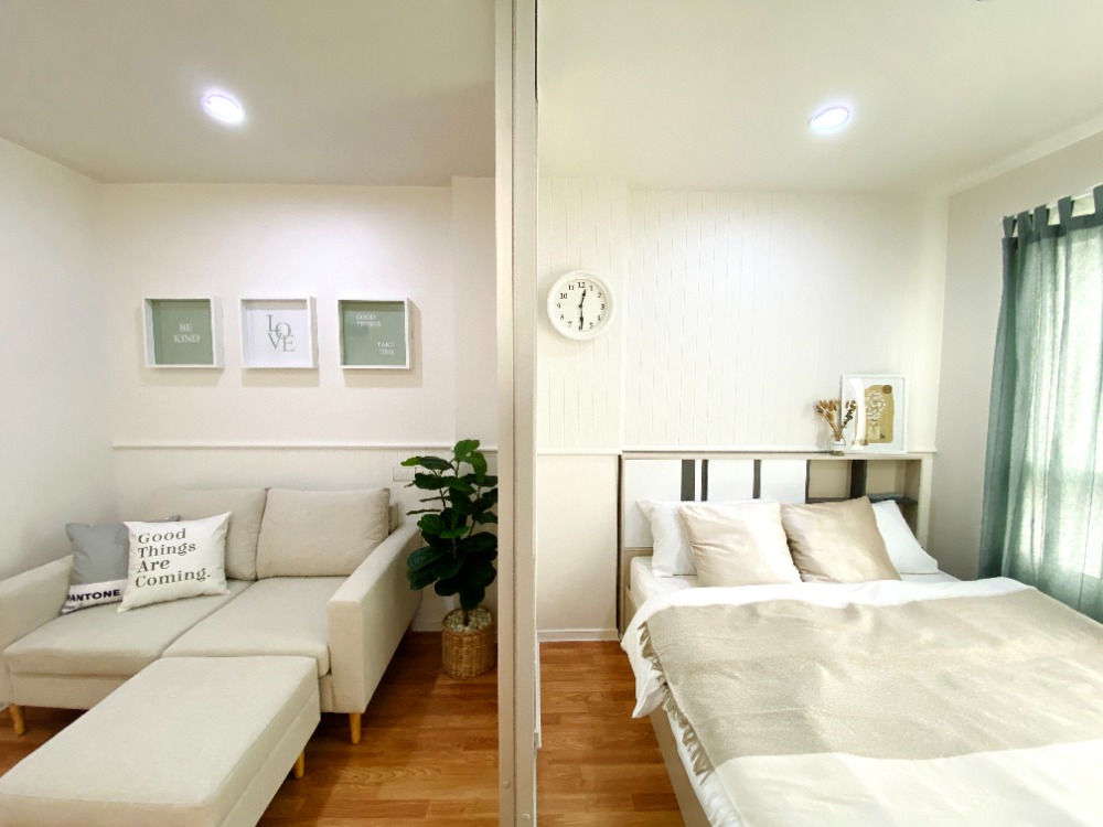 For SaleCondoSamut Prakan,Samrong : Condo Lumpini Mixx Thepharak-Srinakarin, Building A1, Floor 5