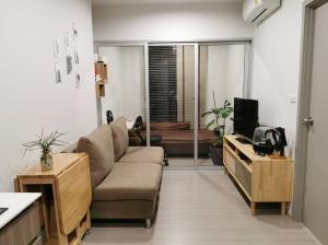 ขายคอนโดบางแค เพชรเกษม : 1 ห้องนอน แต่งสวย พร้อมเข้าอยู่