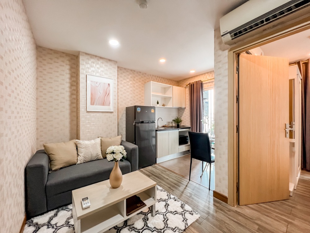 For SaleCondoBang kae, Phetkasem : It has arrived 💥 Beautiful room, fully decorated, ready to move in, next to Phasi Charoen BTS Station, Condo for sale, The Oscar Phetkasem 58 *Ready to accept agents to help sell*