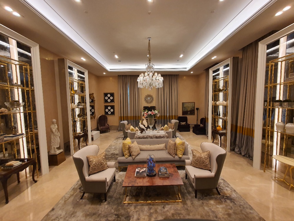 ขายคอนโดสุขุมวิท อโศก ทองหล่อ : The Diplomat 39 / ห้องชั้นสูงวิวโล่ง ขายเท่าทุน / 2bed 2bath 75.86sqm โทร 0617546461